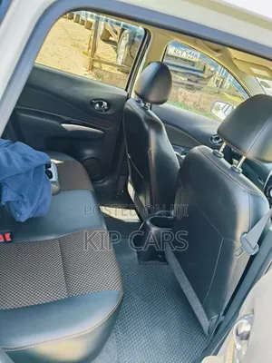 Nissan Note 1.2 Petrol 2015 White