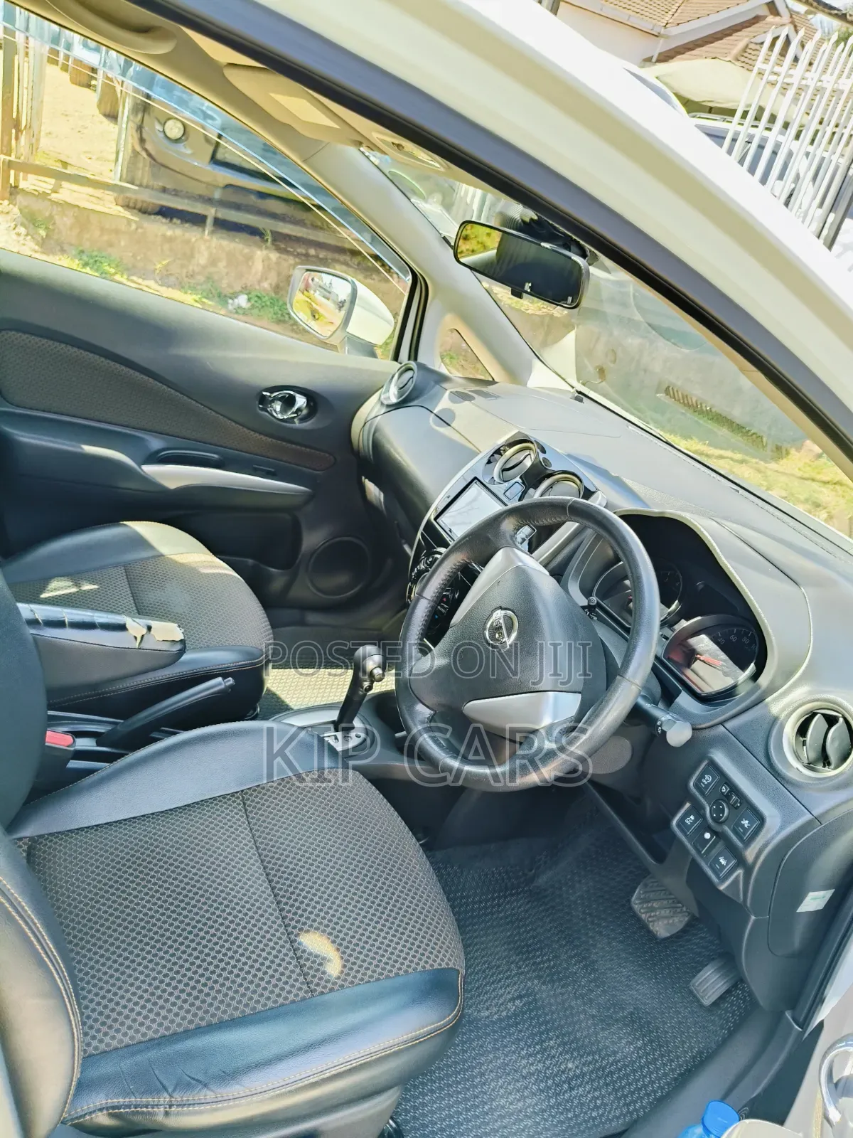 Nissan Note 1.2 Petrol 2015 White