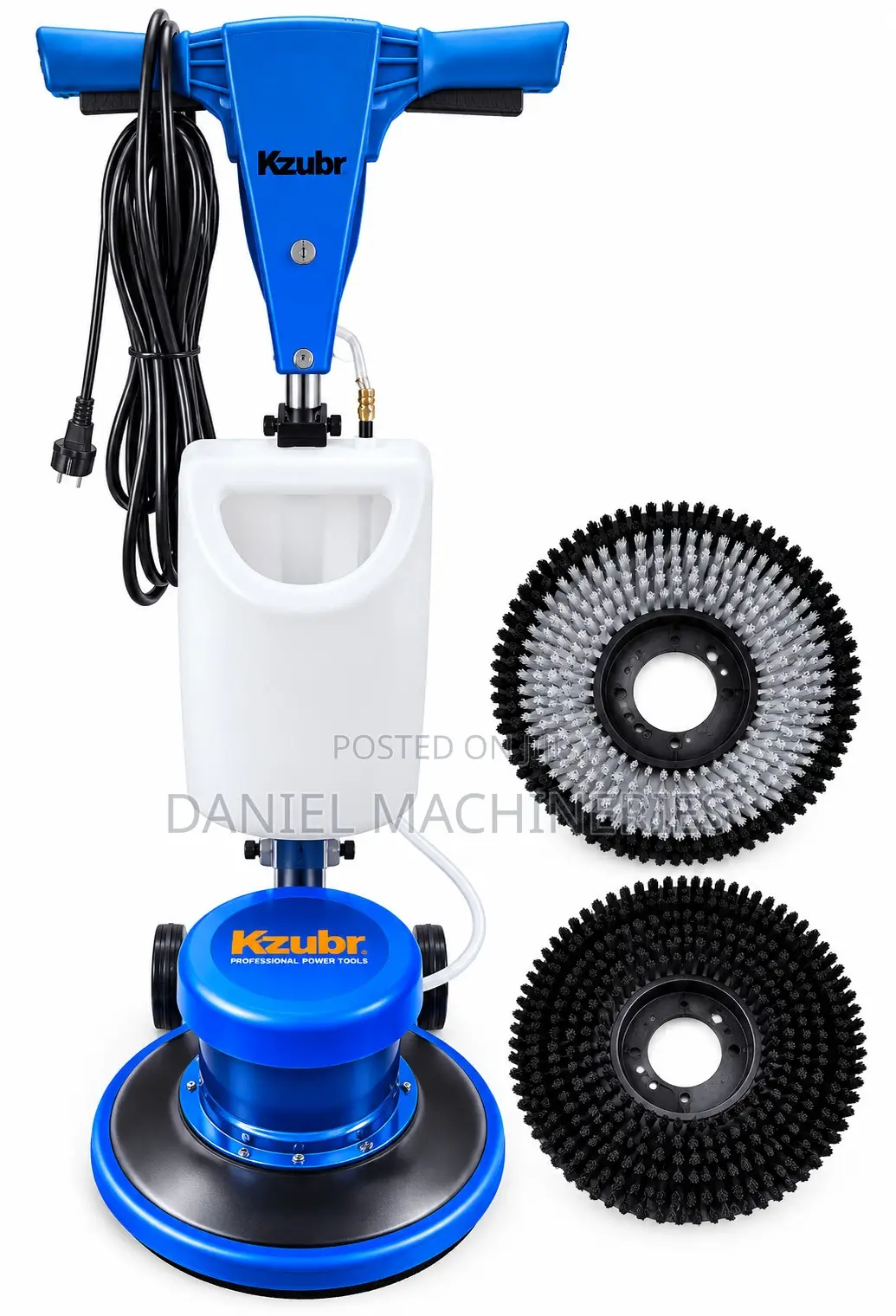 Kzubr Floor Scrubber Machine