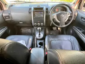 Nissan X-Trail 2.0 Petrol XE 2010 Black