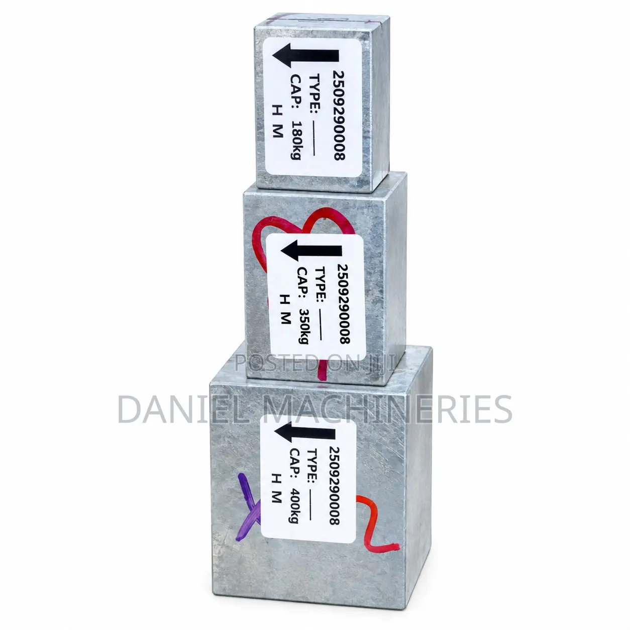Load Cell Equipment