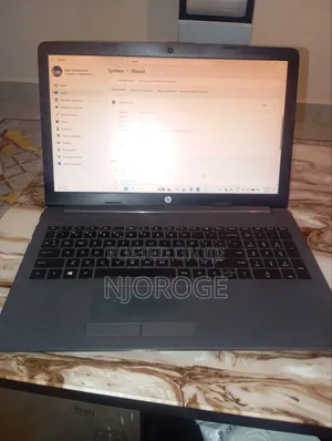 Laptop HP 250 G7 8GB Intel Core i3 HDD 1T