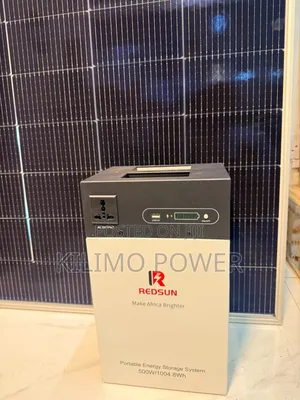Redsun 1kwh Powerstation.