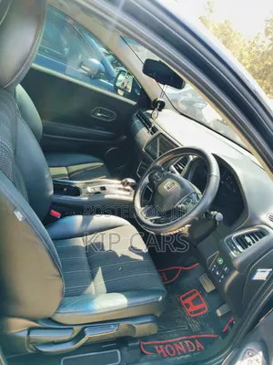 Honda Vezel 2016 Black