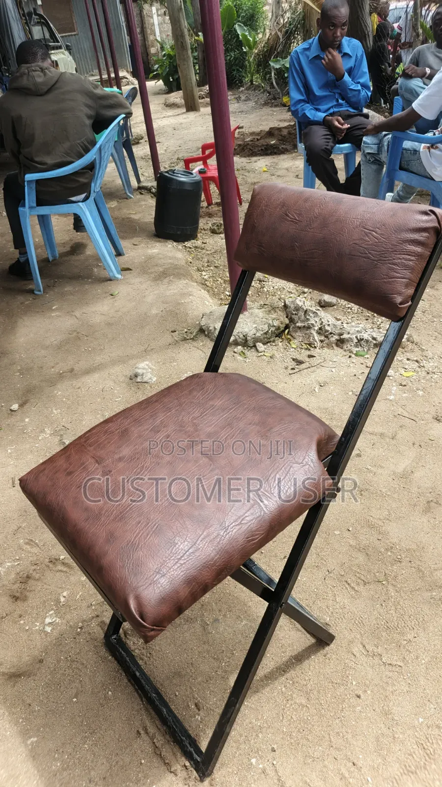 Foldable Camping Out Door Chair