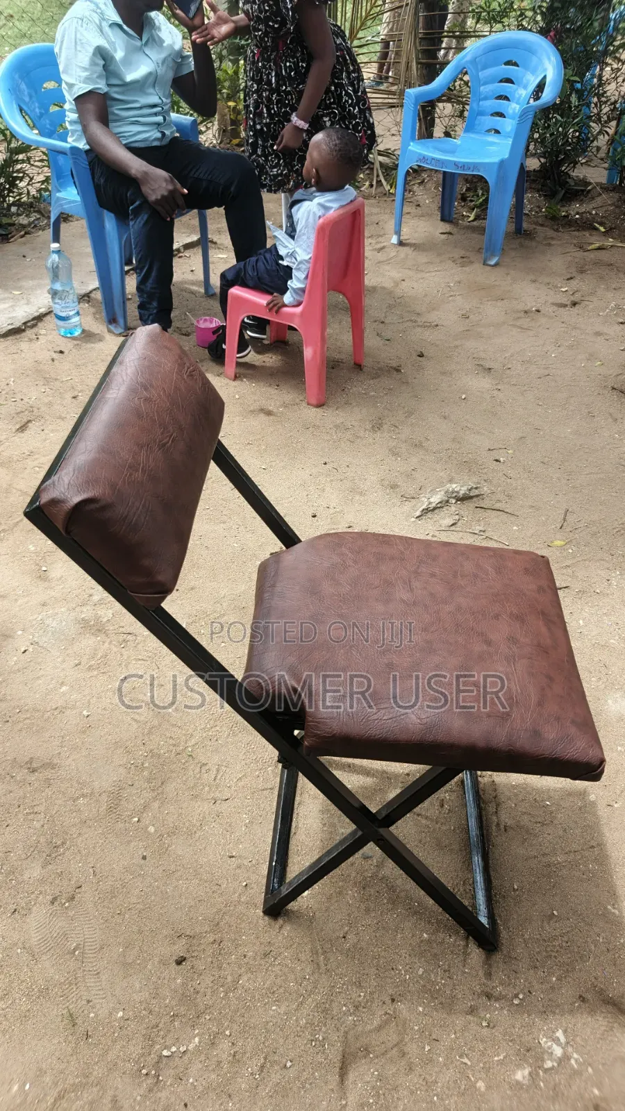 Foldable Camping Out Door Chair