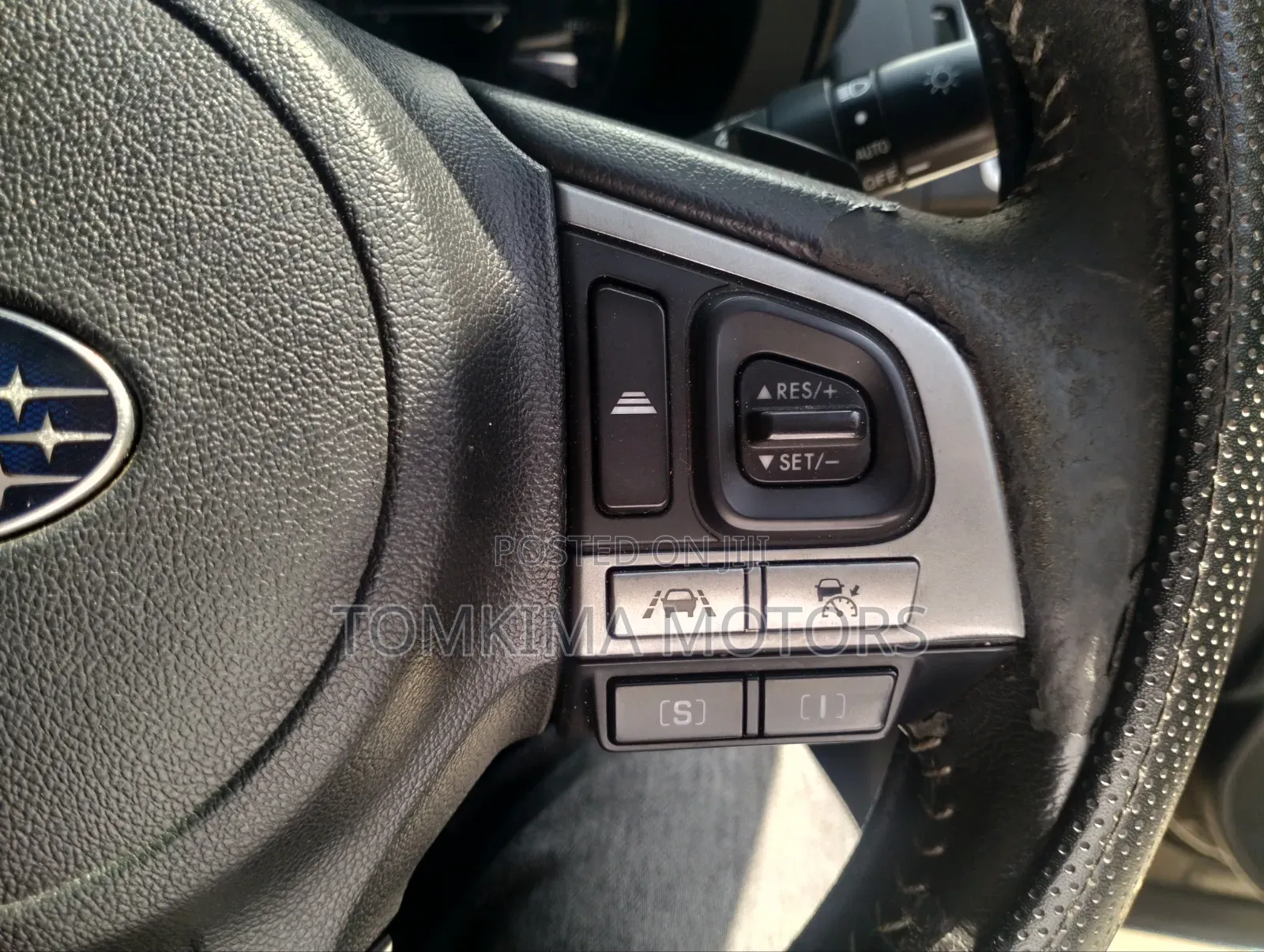 Subaru Forester 2015 Gray