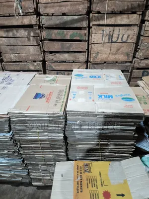 Reuse/Recycle Cartons