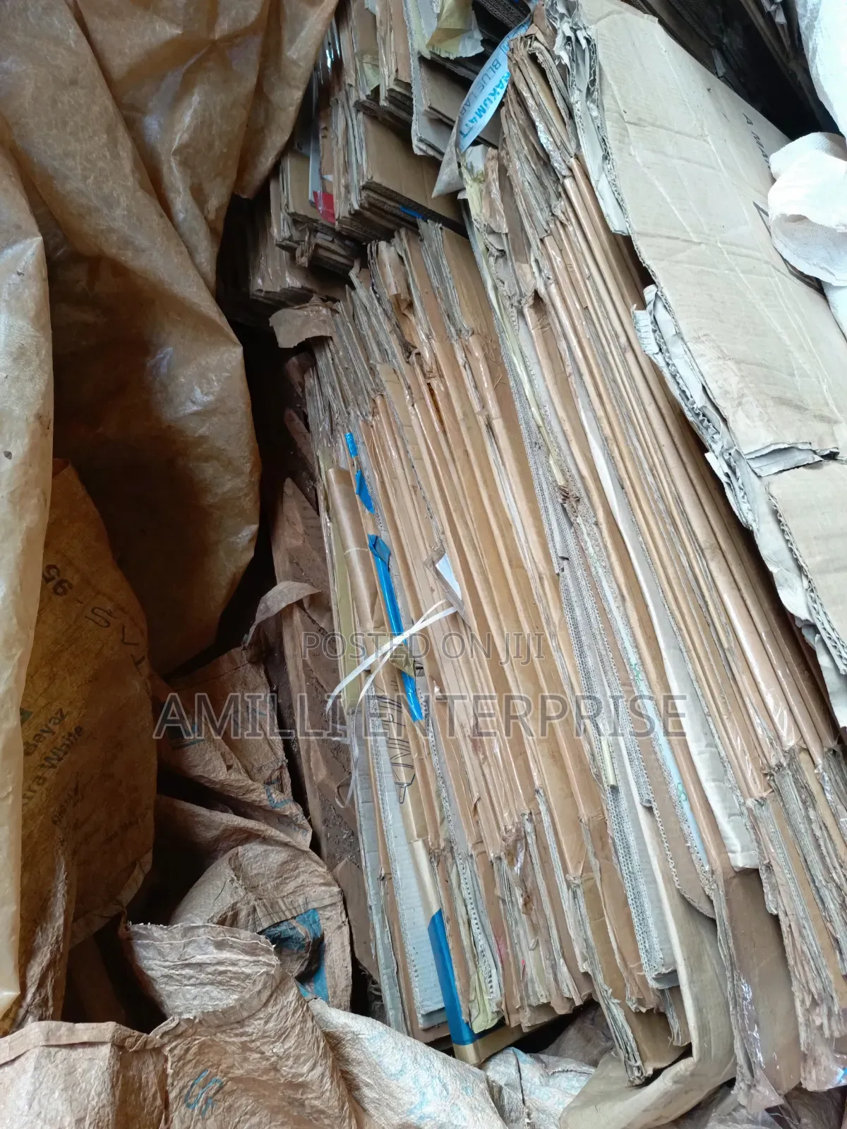 Reuse/Recycle Cartons