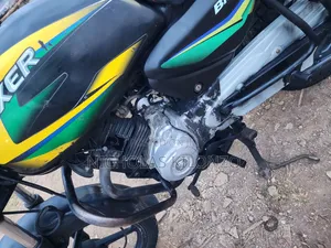 Bajaj Boxer 150 UG 2023 Black