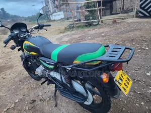 Bajaj Boxer 150 UG 2023 Black