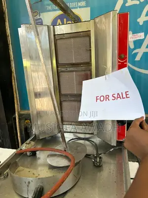 Shawarma Machine