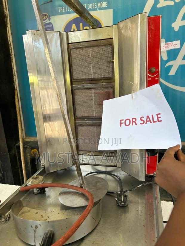 Shawarma Machine - thumbnail 3