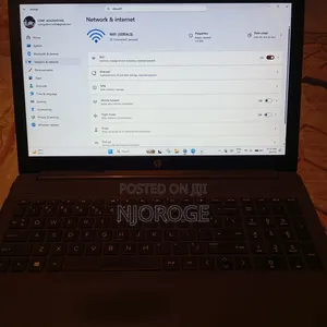 Laptop HP 250 G7 8GB Intel Core i3 HDD 1T