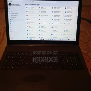 Laptop HP 250 G7 8GB Intel Core i3 HDD 1T