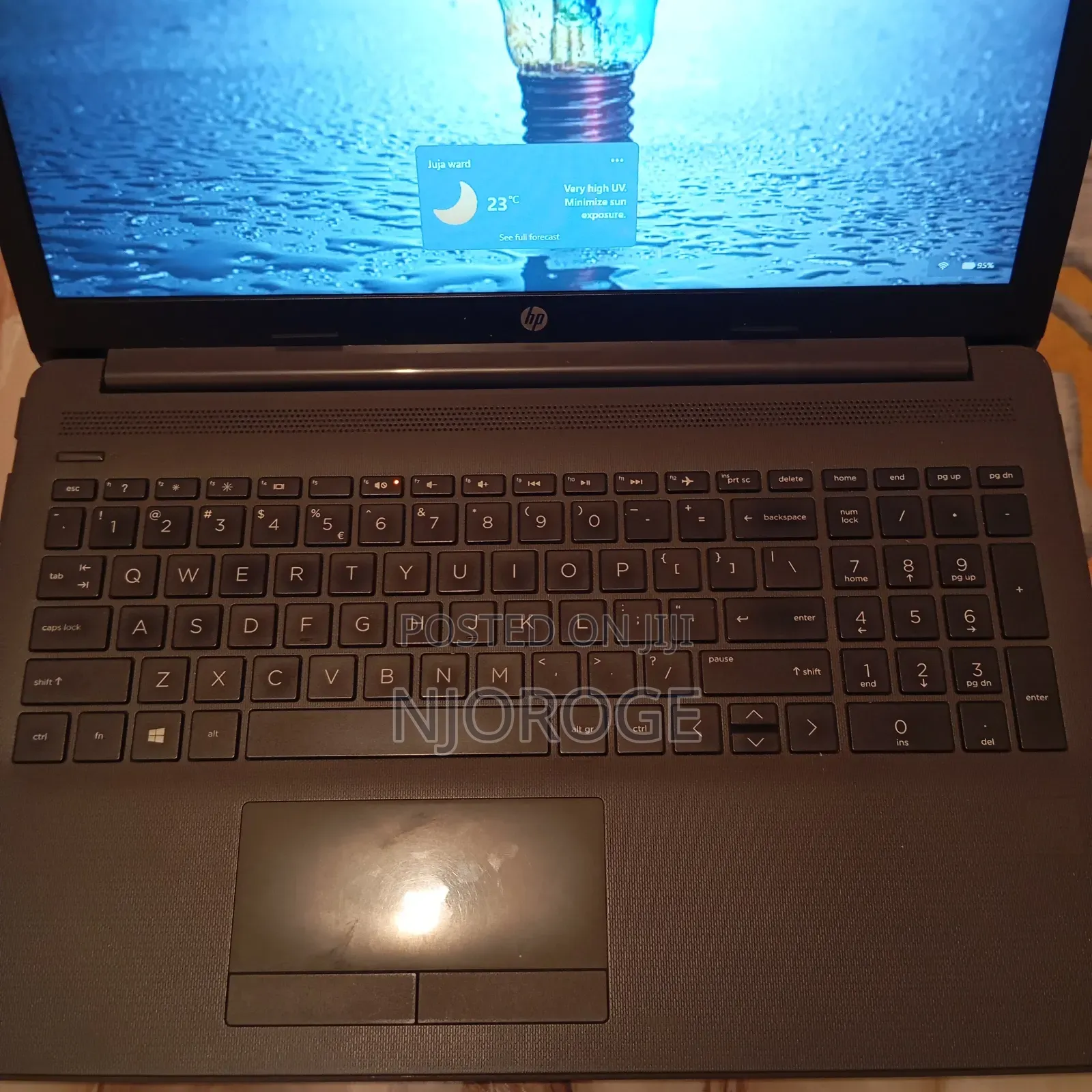 Laptop HP 250 G7 8GB Intel Core i3 HDD 1T