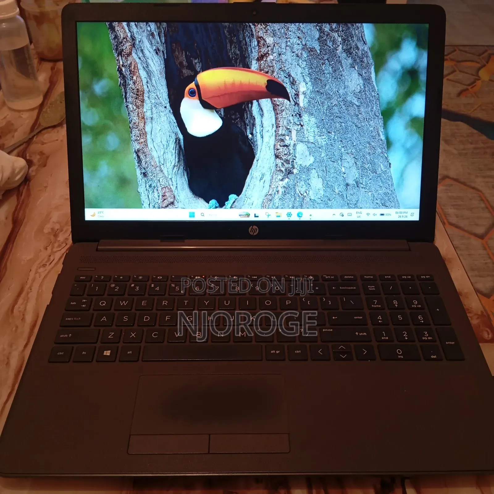 Laptop HP 250 G7 8GB Intel Core i3 HDD 1T