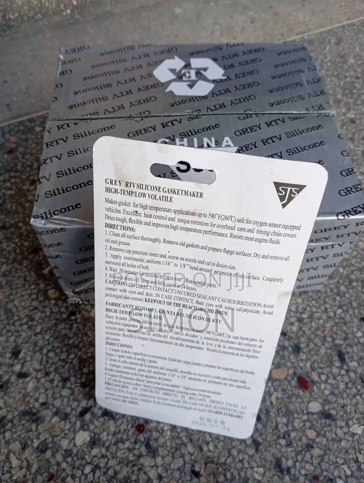 Grey Silicon High Quality Silicon