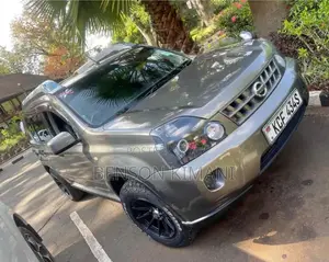 Nissan X-Trail 2.0 Automatic 2008 Gray