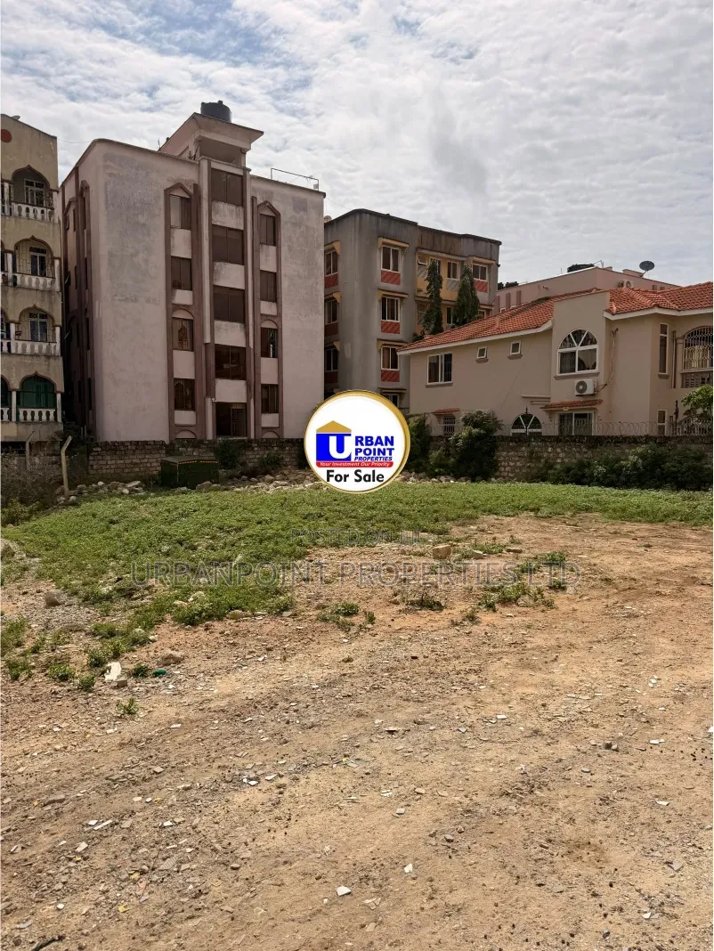1/8acre Plot Off Link Road Nyali