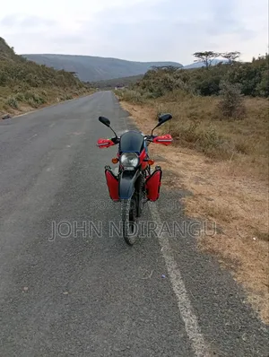 Bajaj Boxer 2018 Red