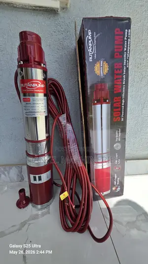 Original Rutan Pump 50m by 400watts