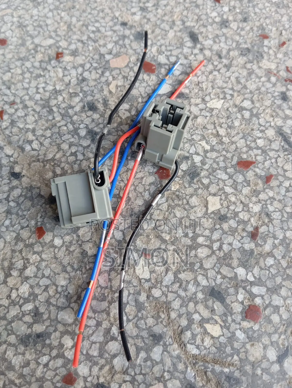 Head Light Sockets