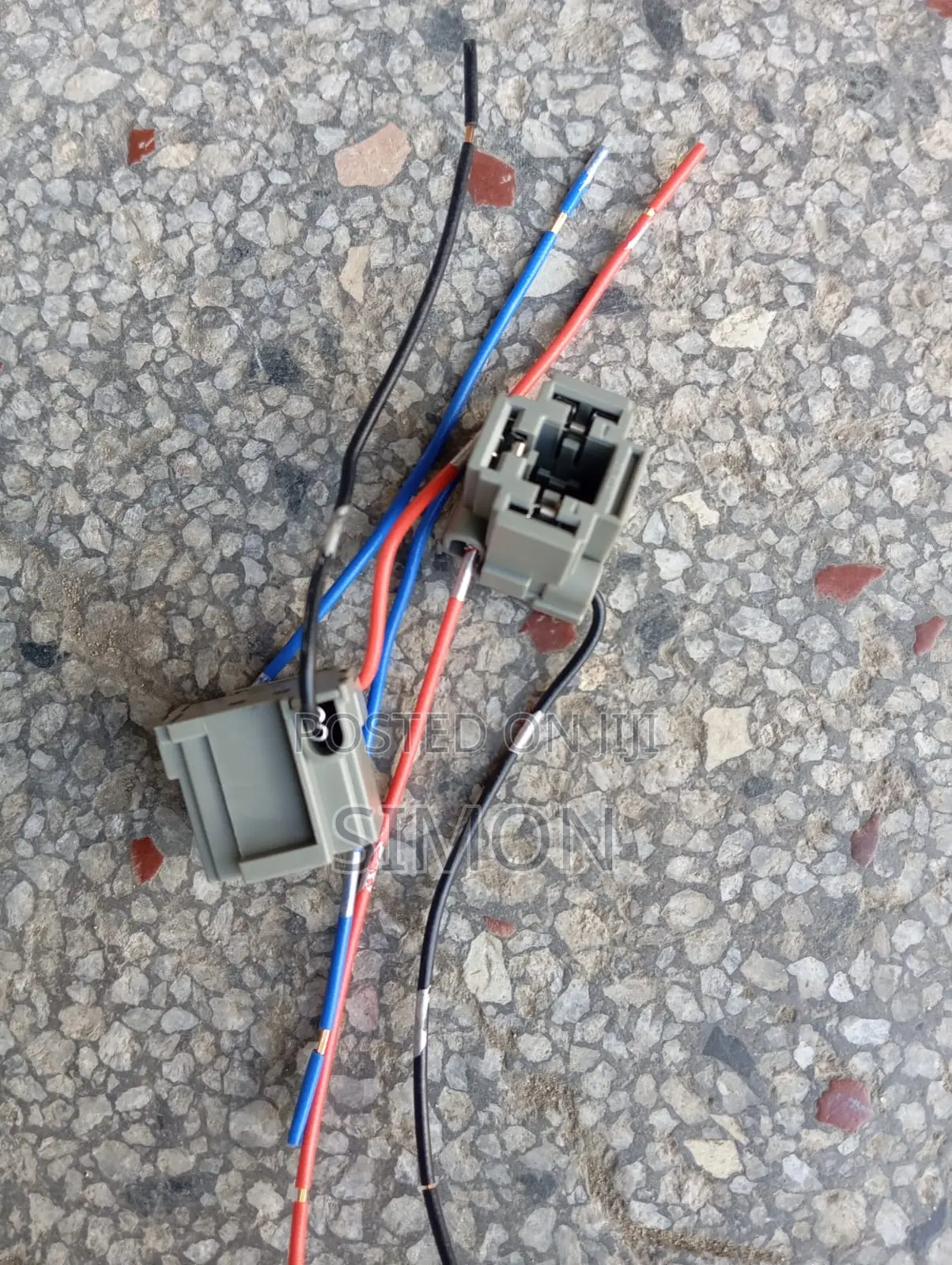 Head Light Sockets