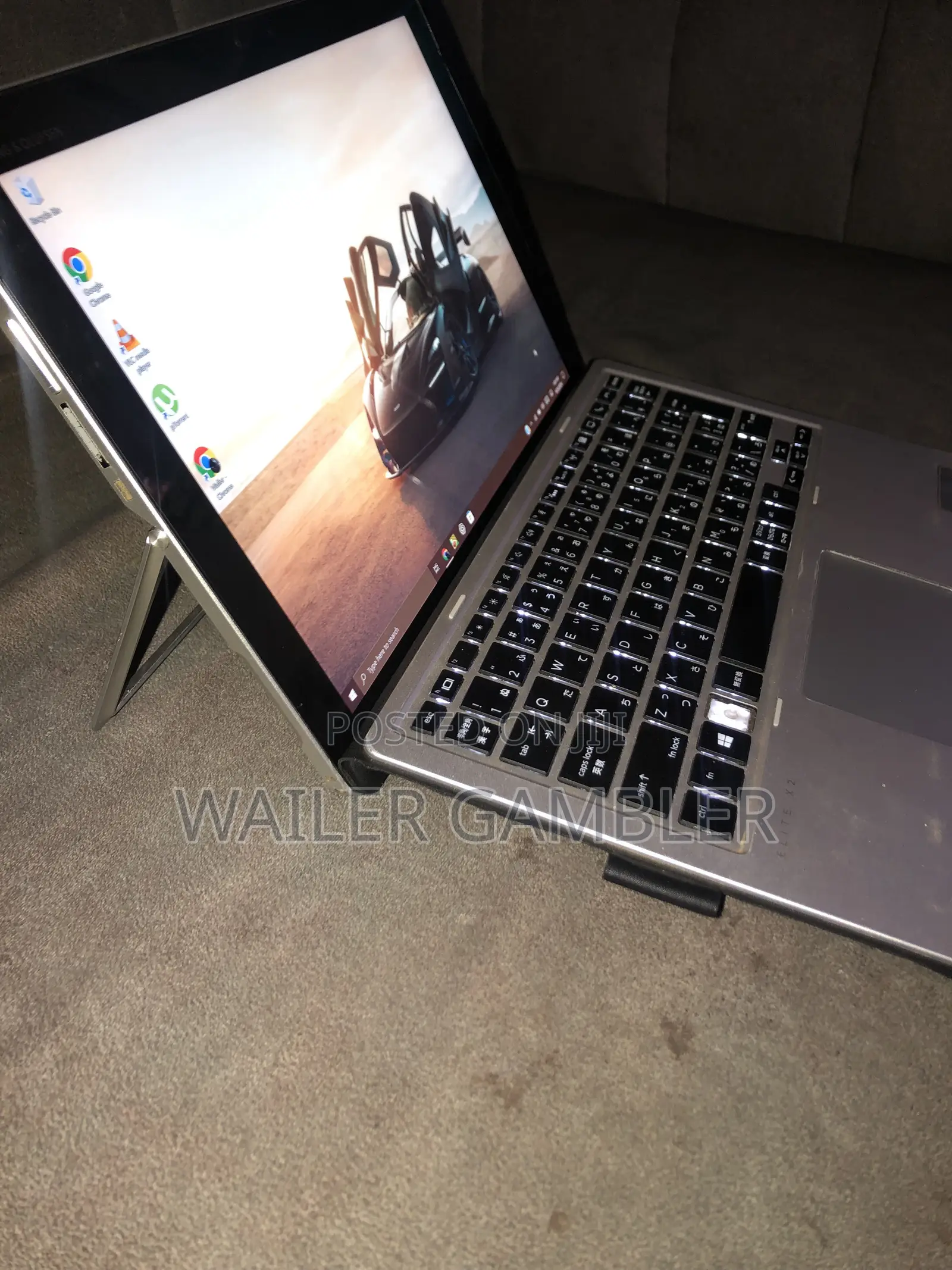 Laptop HP Elite X2 1012 G2 8GB Intel Core i5 SSD 256GB