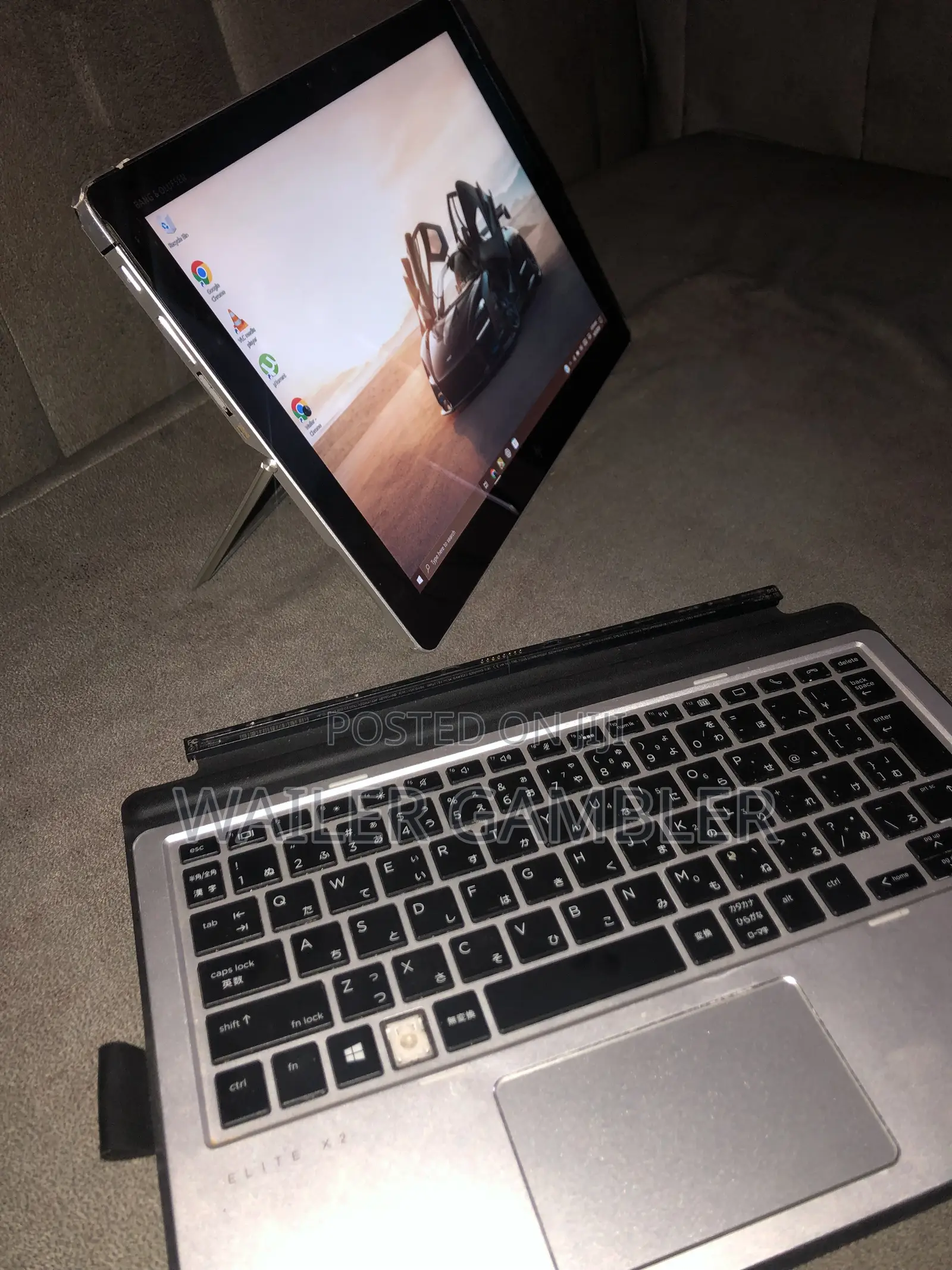 Laptop HP Elite X2 1012 G2 8GB Intel Core i5 SSD 256GB