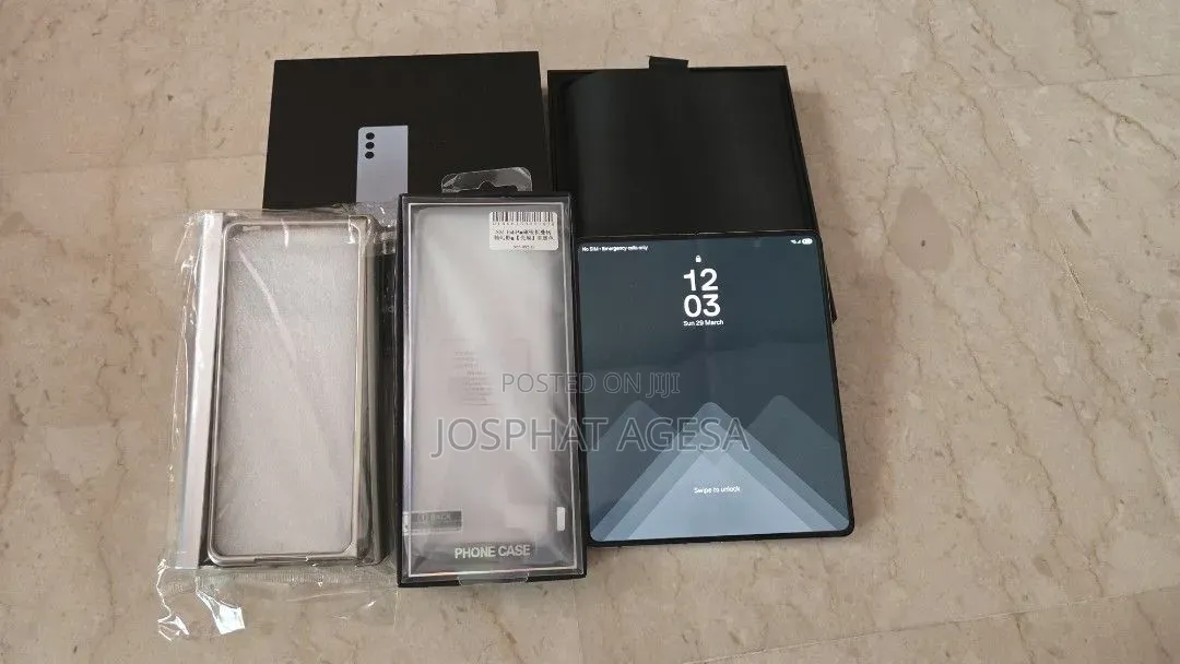 Samsung Galaxy Z Fold 5 256 GB Silver
