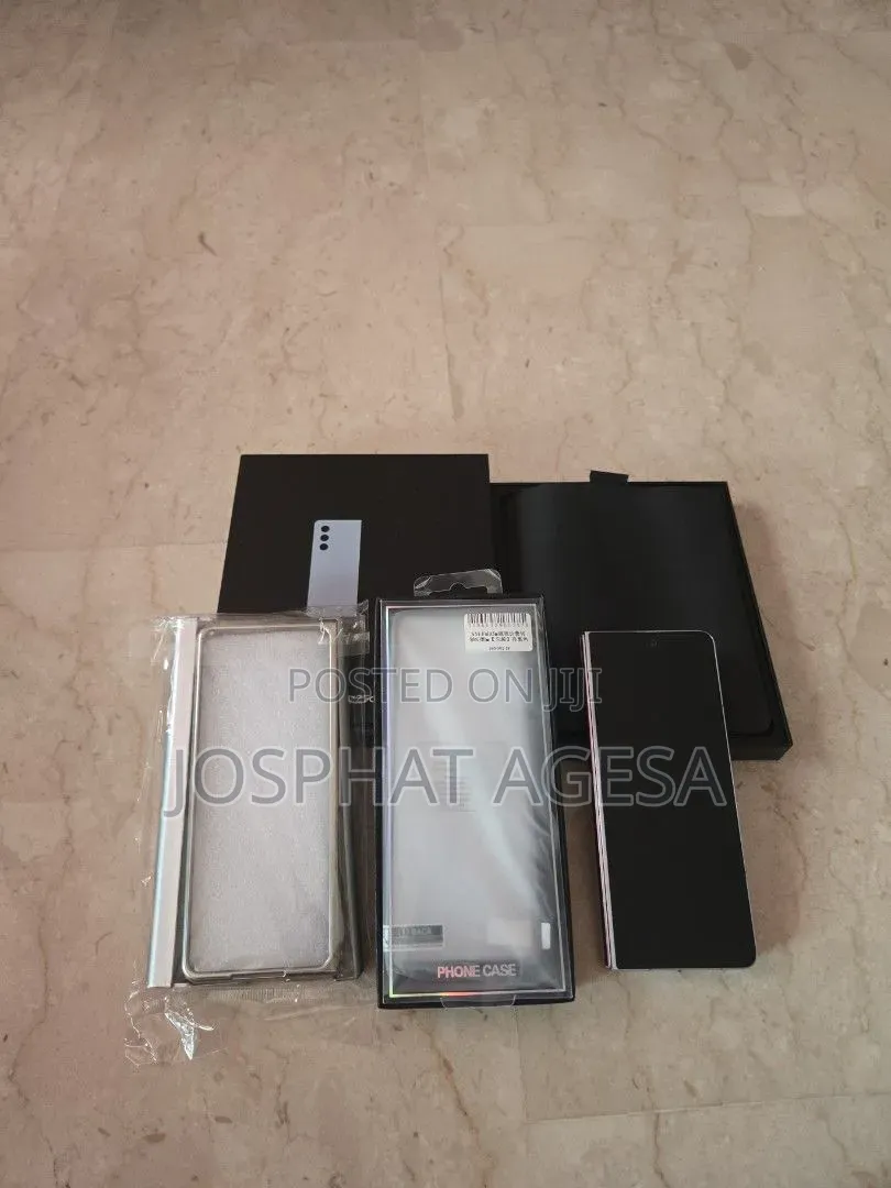 Samsung Galaxy Z Fold 5 256 GB Silver