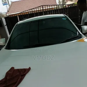Premium LLumar Nano Ceramic Tint Mazda CX-3 | Heat UV Protection