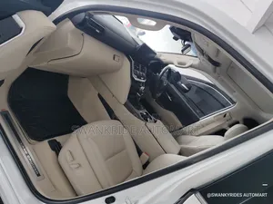 Toyota Land Cruiser LC300 2022 White
