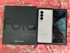 Samsung Galaxy Z Fold4 512 GB Silver