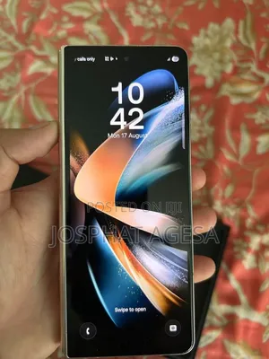 Samsung Galaxy Z Fold4 512 GB Silver