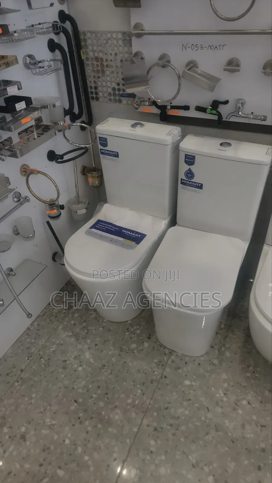 Toilets Seats