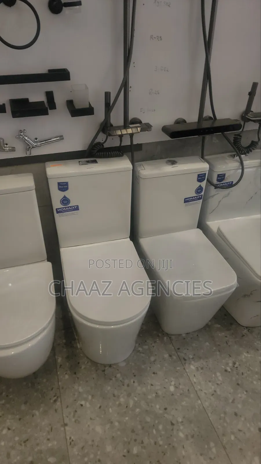 Toilets Seats