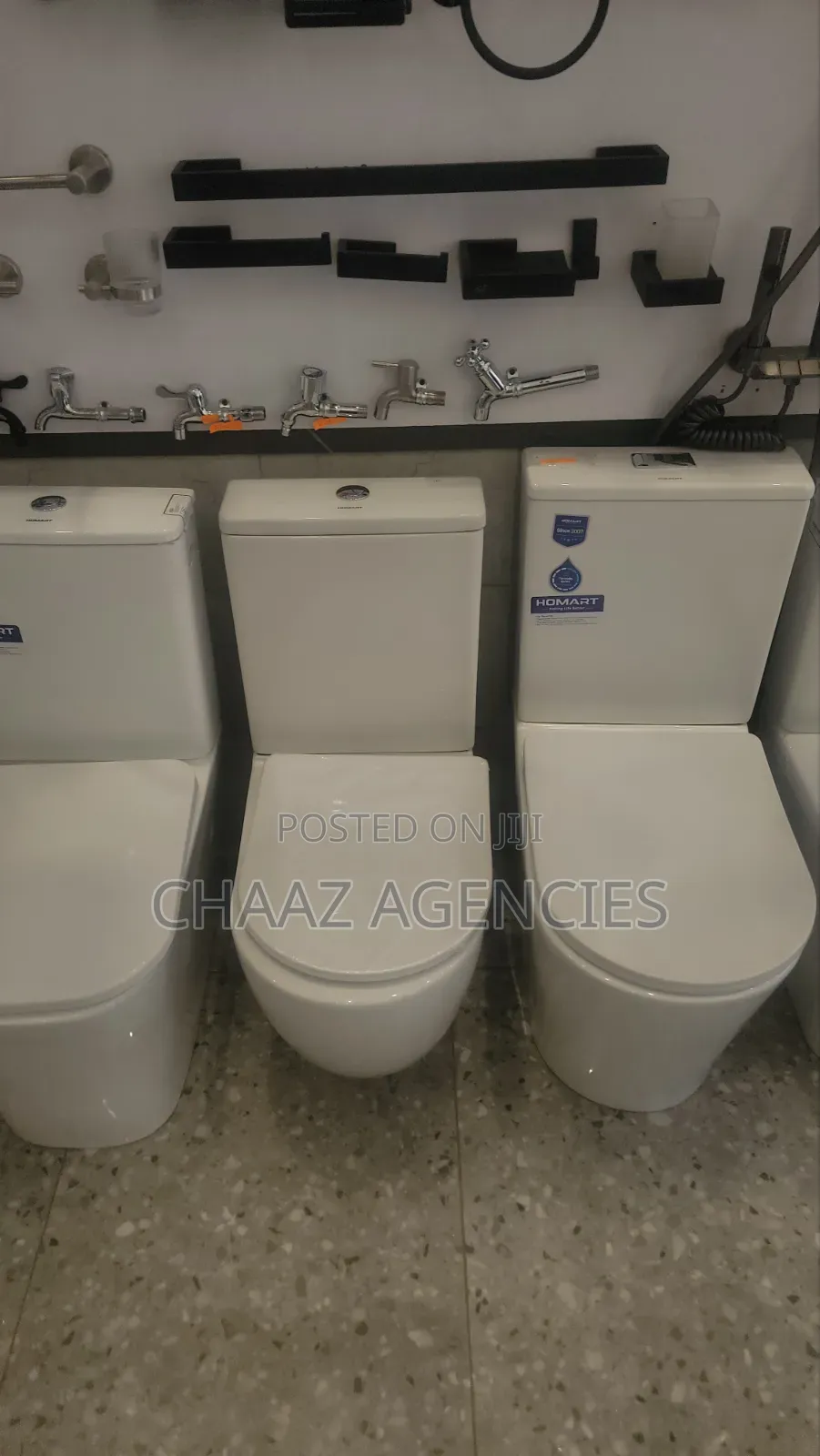 Toilets Seats