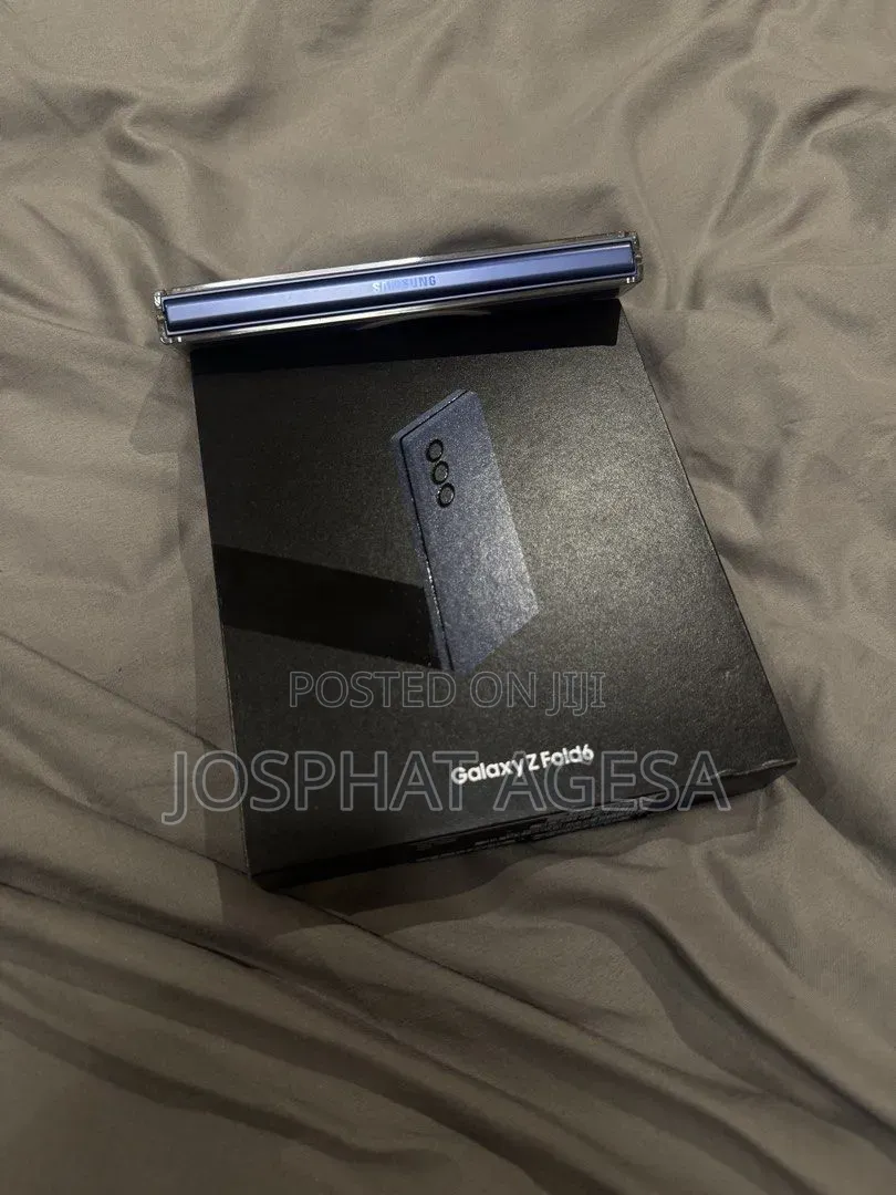 Samsung Galaxy Z Fold6 256 GB Blue