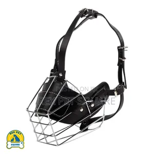 Wire Basket Dog Muzzle