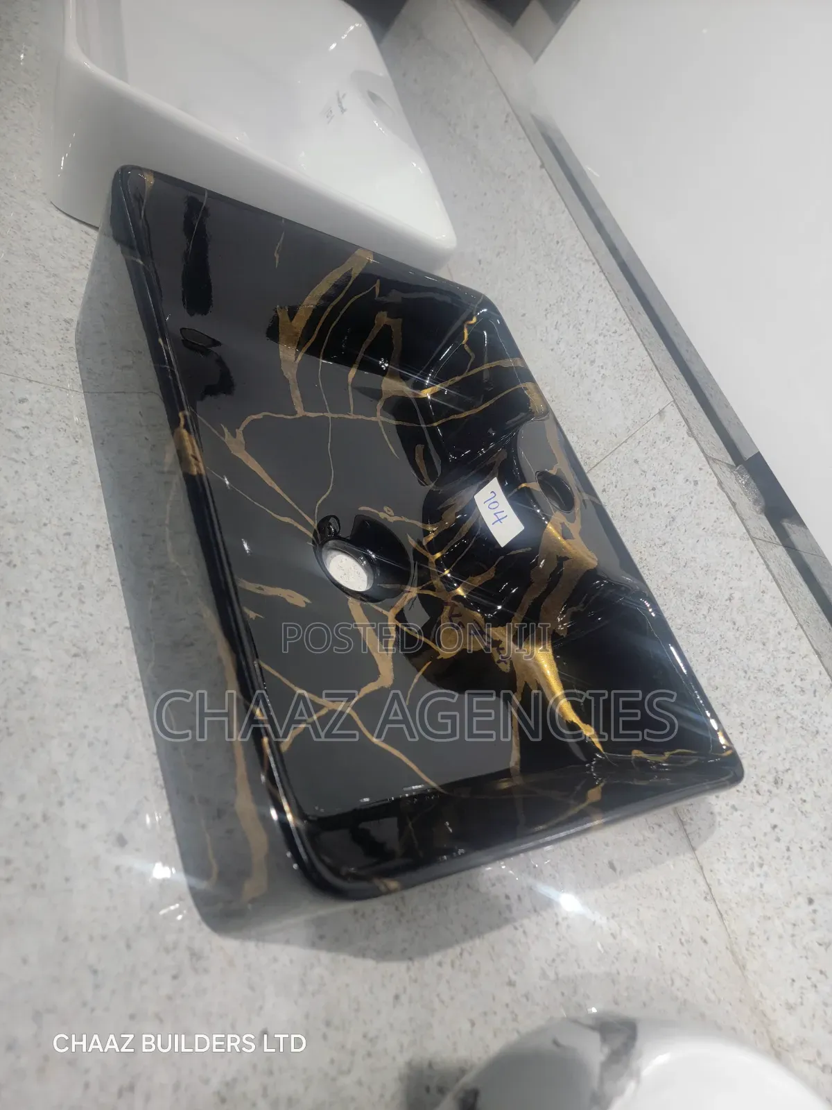 Counter Top Basin(marble)