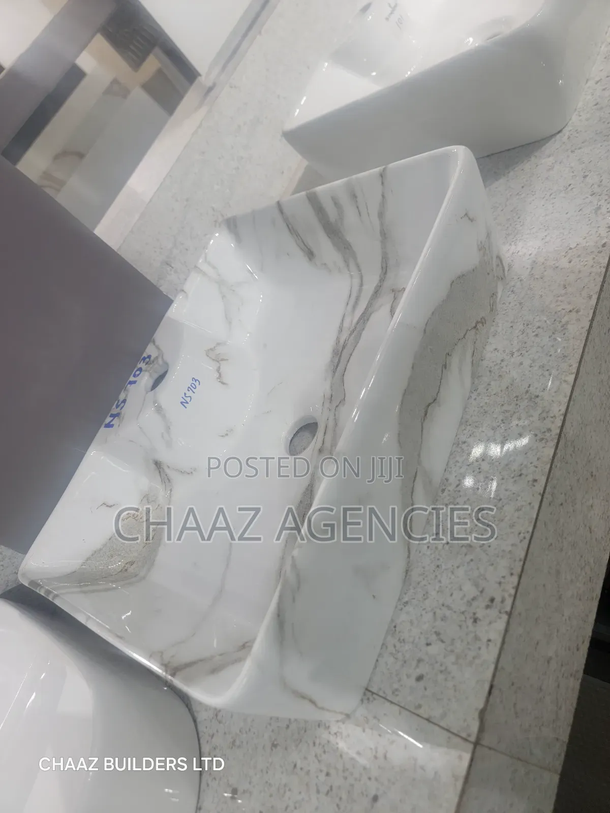 Counter Top Basin(marble)