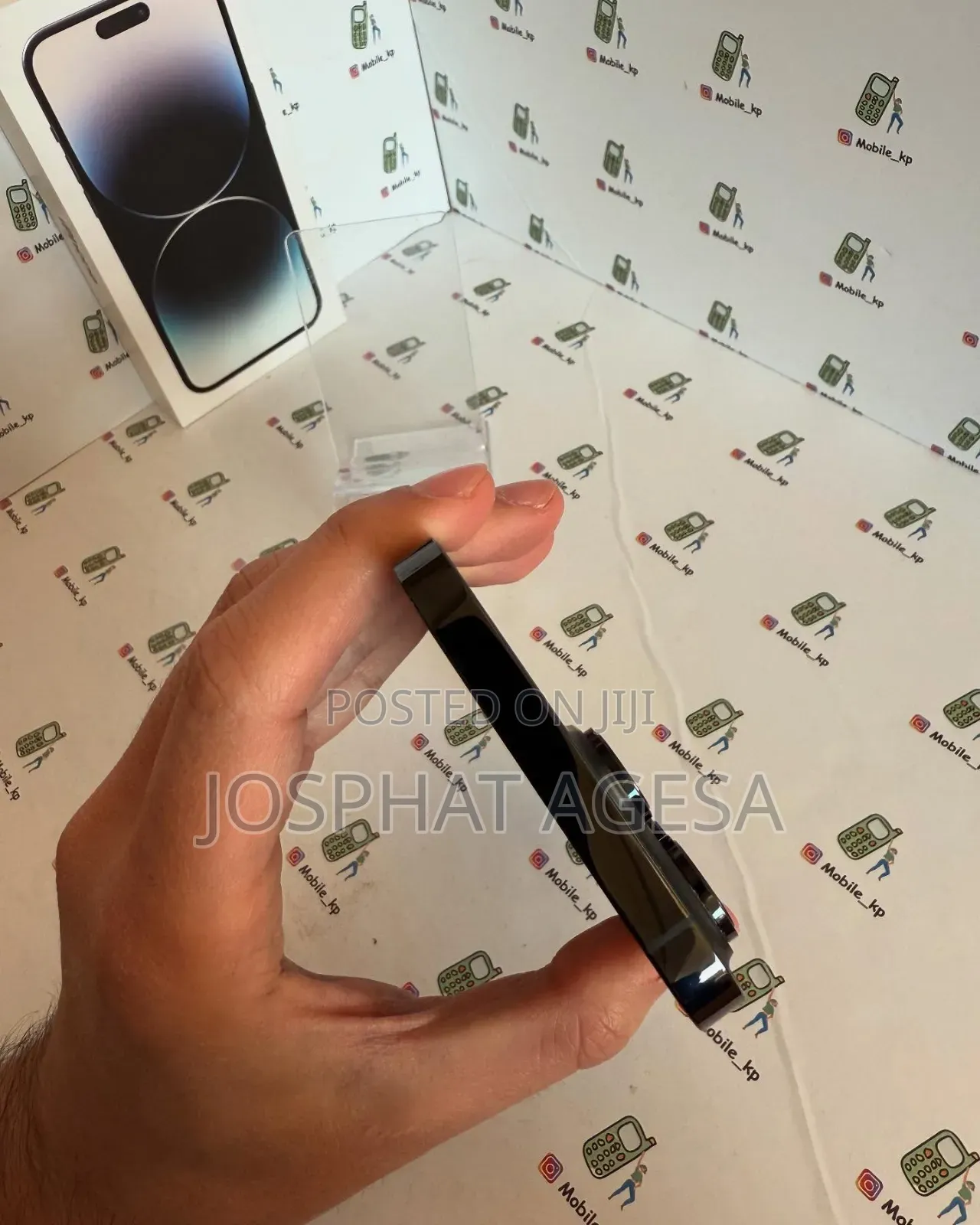 Apple iPhone 15 Pro Max 256 GB Black