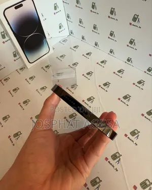 Apple iPhone 15 Pro Max 256 GB Black