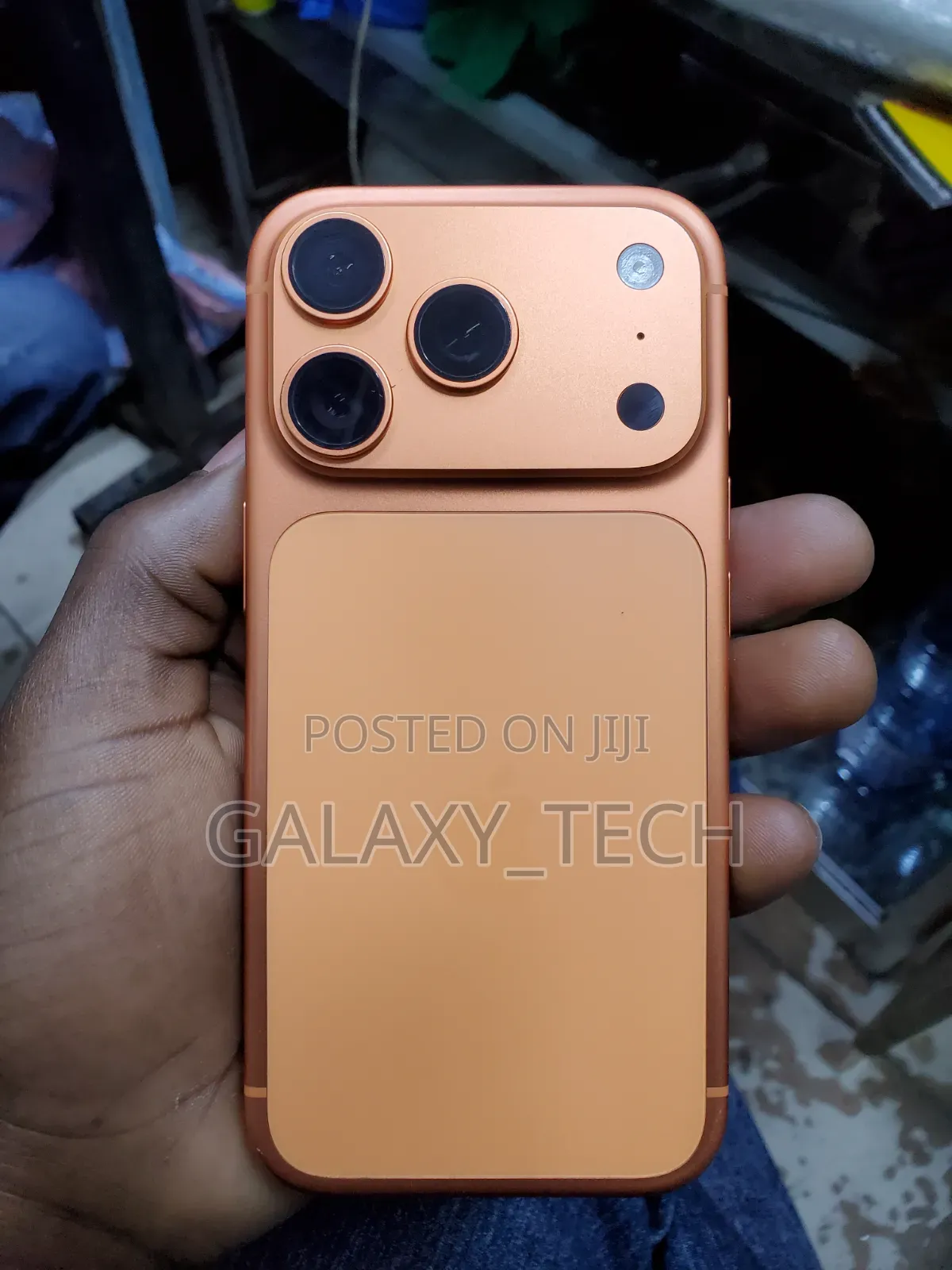 Apple iPhone 17 Pro 256 GB Orange