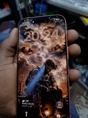 Apple iPhone 17 Pro 256 GB Orange