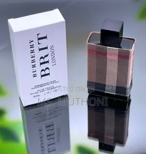 Burberry London for Men Eau De Toilette Tester