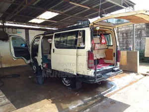 Tour Van for Hire