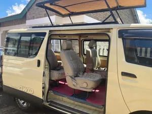 Tour Van for Hire
